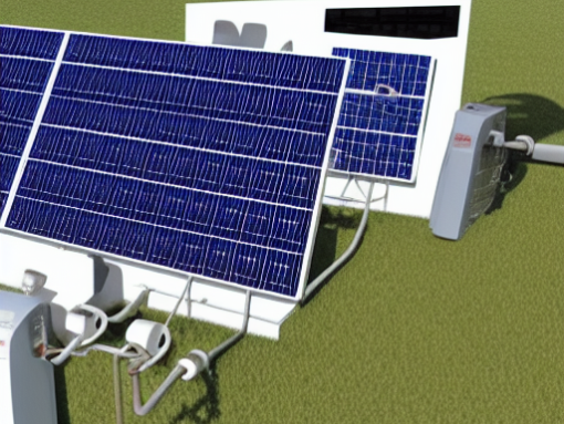 Hoe kan ik een zonnepaneel testen?