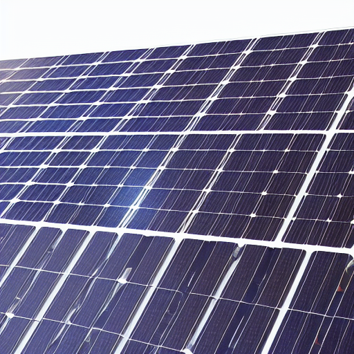 Hoe sla je energie van zonnepanelen op?