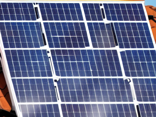 Hoe werkt het opslaan van zonnepanelen?