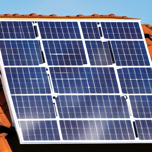 Hoe werkt het opslaan van zonnepanelen?