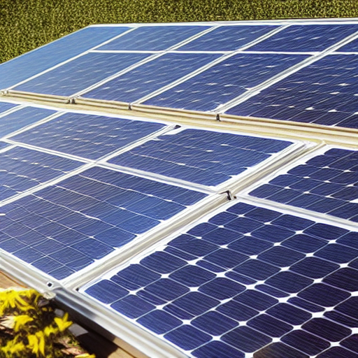 Hoe zonnepanelen laten werken zonder netstroom?