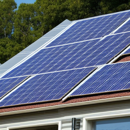 Hoeveel energie is er nodig om een zonnepaneel te maken?