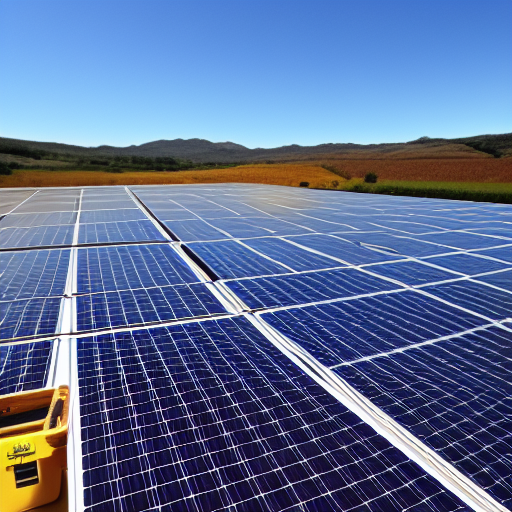 Hoeveel energie is er nodig om een zonnepaneel te maken?