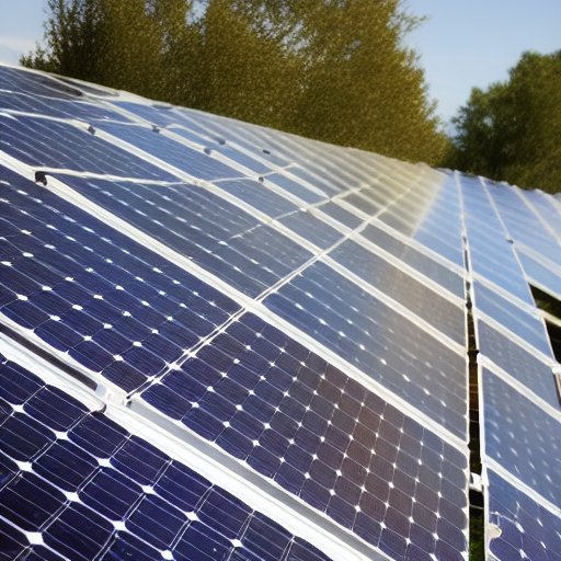 Hoeveel kWh leveren 16 zonnepanelen?