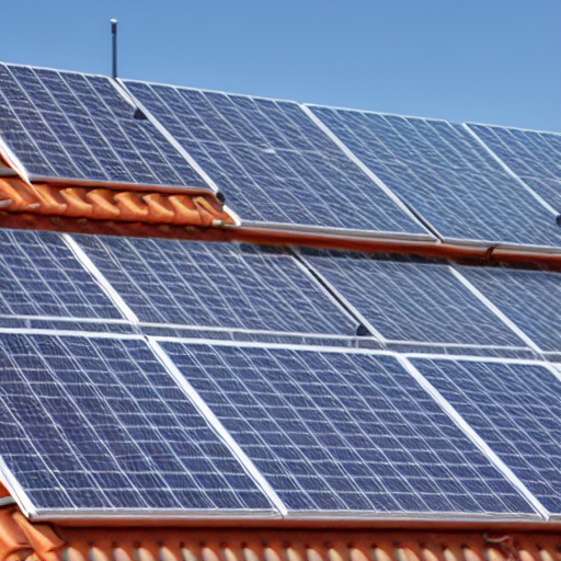 Hoeveel kWh per maand brengen zonnepanelen op?