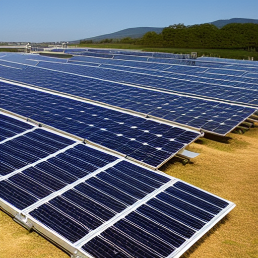 Hoeveel kWh zonnepanelen voor elektrische auto?