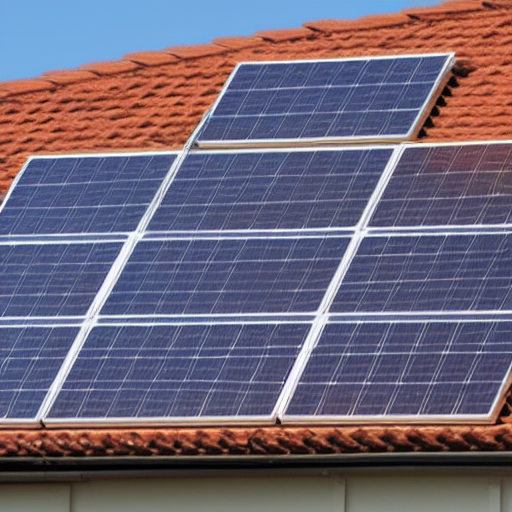Hoeveel zonnepanelen heb je nodig voor een warmtepomp?