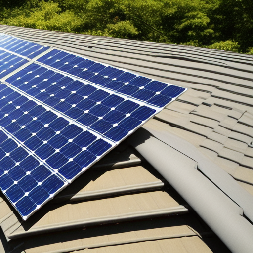 Kun je het gebruik van zonne-energie ook bevorderen Als je zelf geen zonnepanelen op je dak hebt staan?