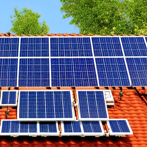 Kun je met zonnepanelen je huis verwarmen?
