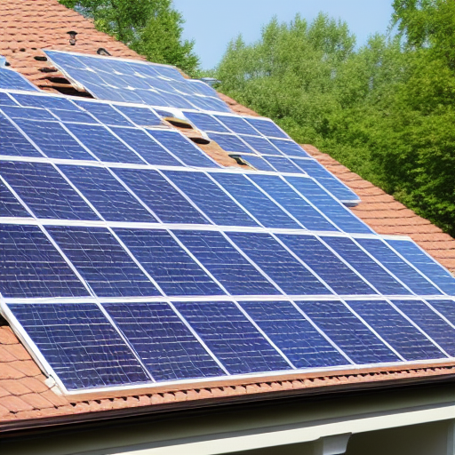 Kun je met zonnepanelen je huis verwarmen?