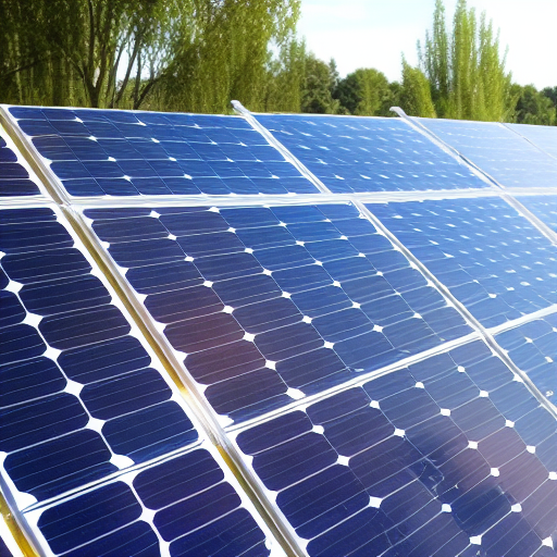 Kun je stroom van zonnepanelen direct gebruiken?