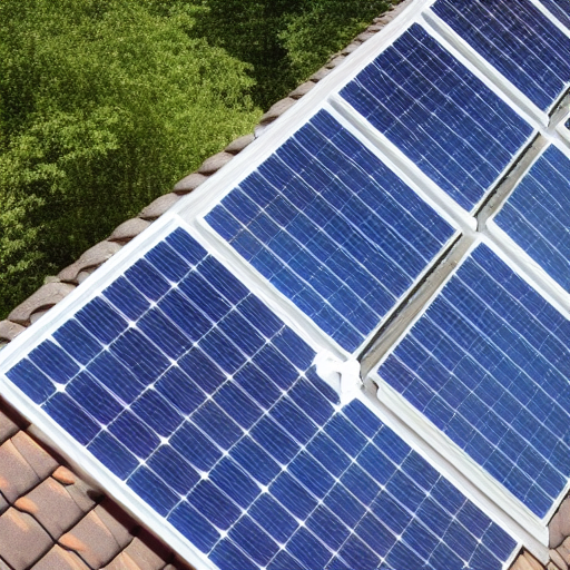 Kun je zonnepanelen als dakbedekking gebruiken?