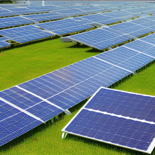 Welke grondstoffen worden gebruikt voor zonnepanelen?