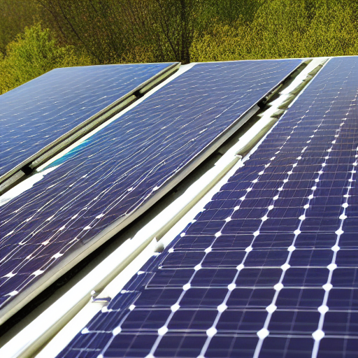 Welke grondstoffen zijn er nodig voor zonnepanelen?