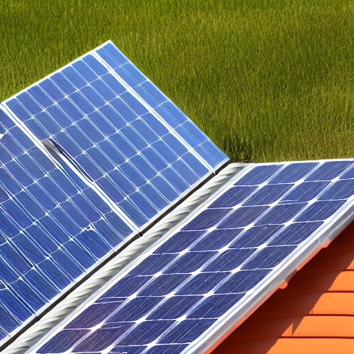 Welke zonnepanelen zijn het meest efficient?