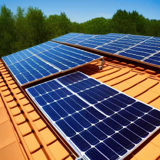 Welke zonnepanelen zijn het meest efficient?