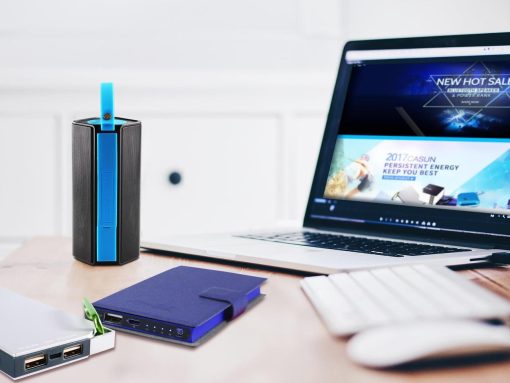 Verschillende soorten powerbanks getest
